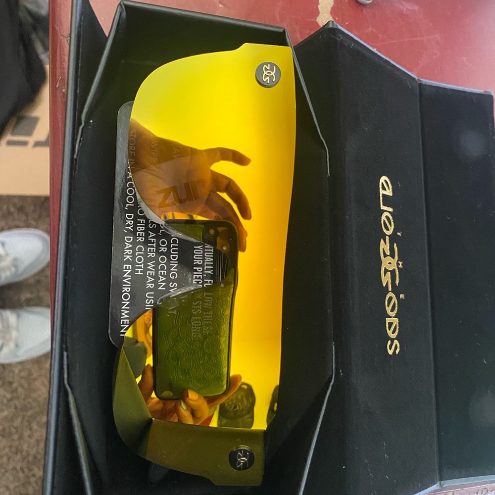 Blenders sunglasses brand new never worn. With tags.